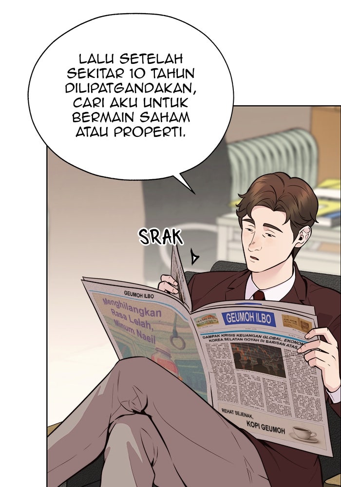 Read The Man chapter 210 image 15 on Lezhin