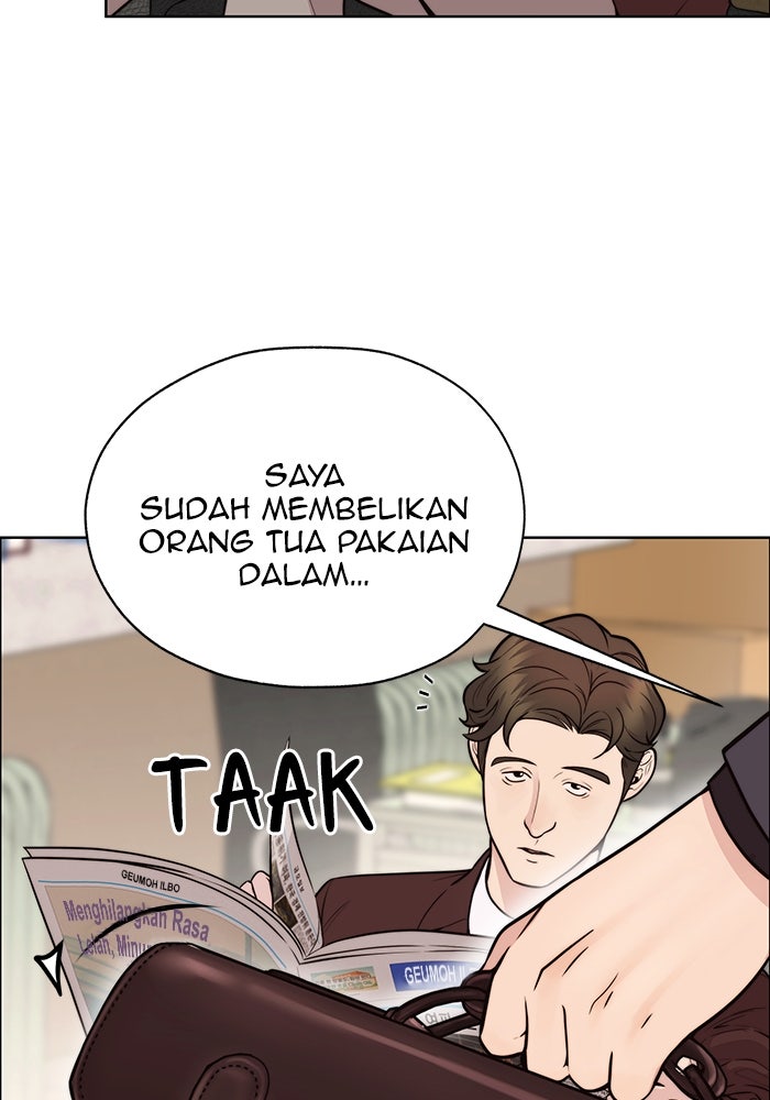 Read The Man chapter 210 image 16 on Lezhin