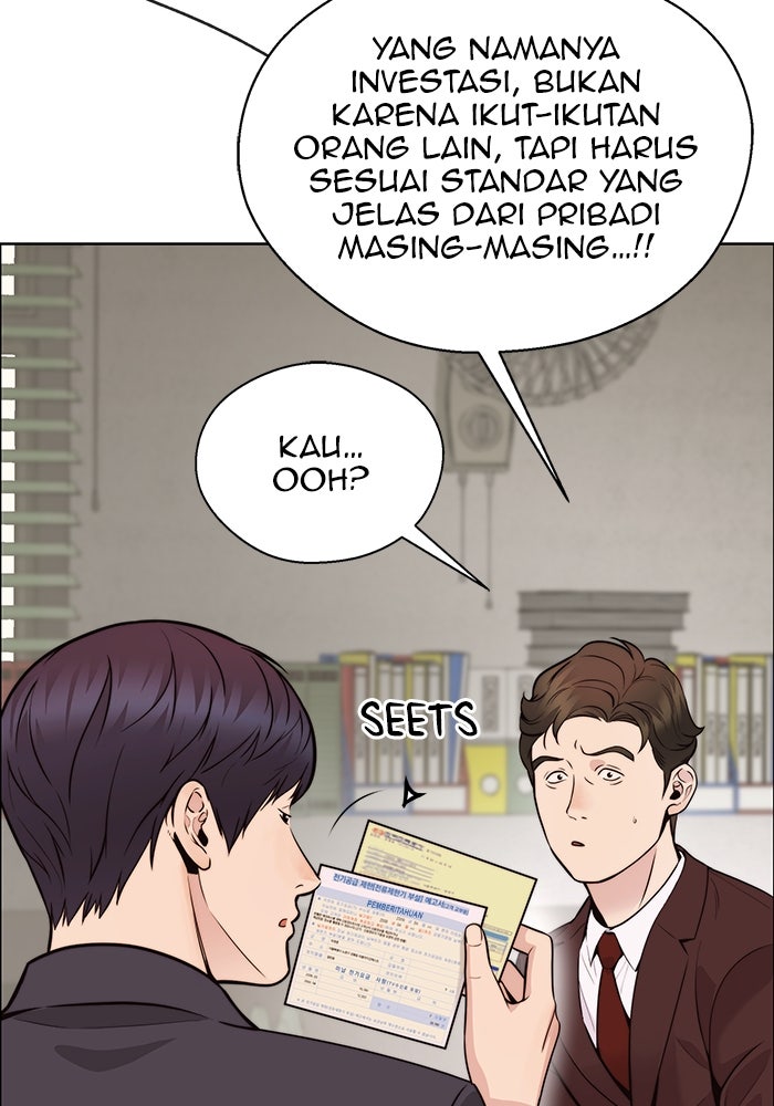 Read The Man chapter 210 image 19 on Lezhin