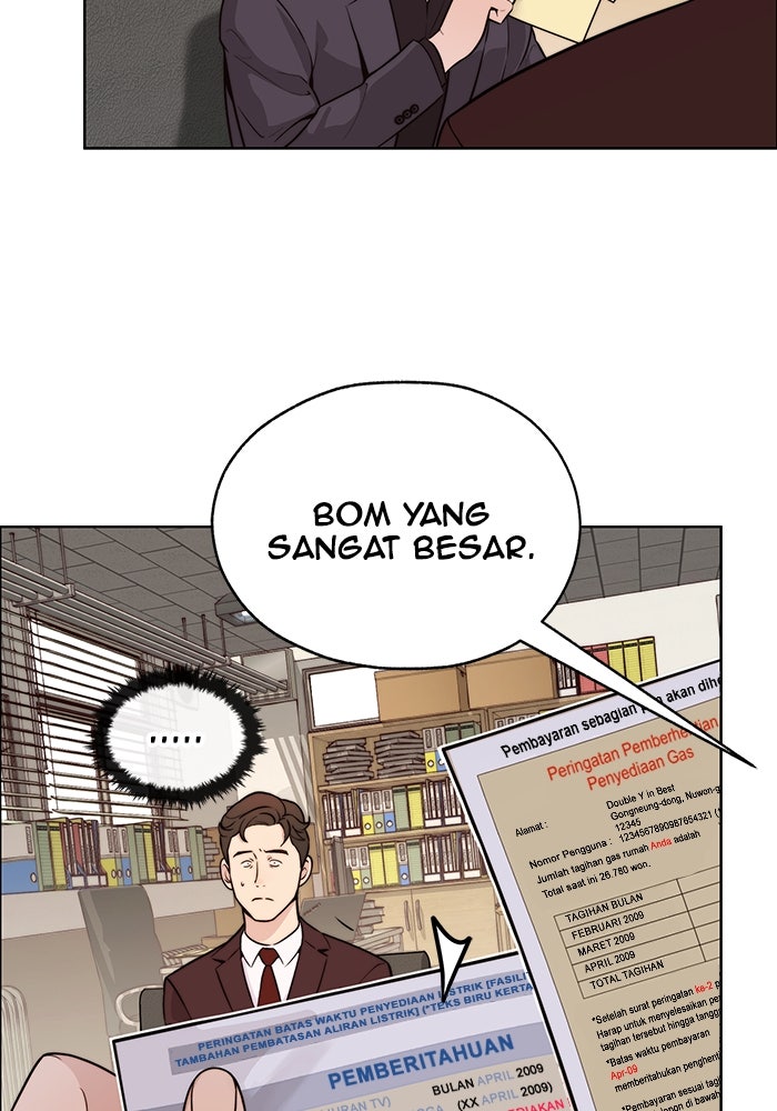 Read The Man chapter 210 image 22 on Lezhin