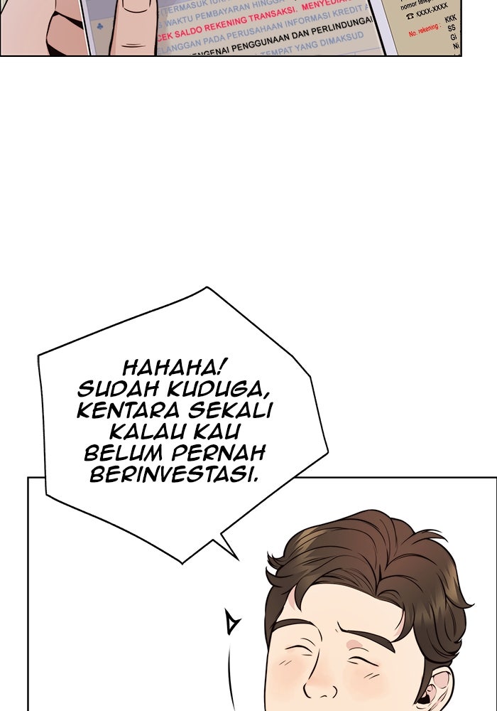 Read The Man chapter 210 image 23 on Lezhin