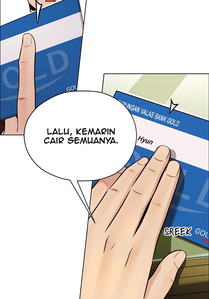 Read The Man chapter 210 image 32 on Lezhin