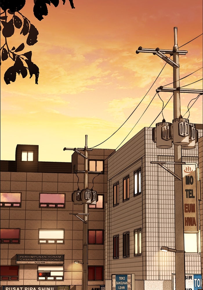 Read The Man chapter 210 image 47 on Lezhin