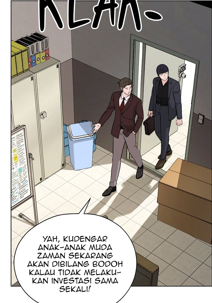 Read The Man chapter 210 image 5 on Lezhin