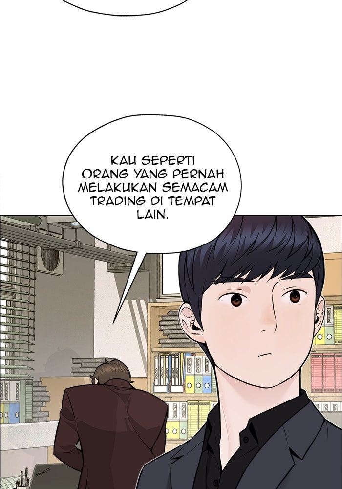 Read The Man chapter 210 image 6 on Lezhin