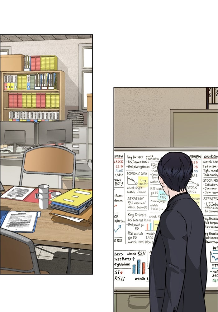 Read The Man chapter 210 image 8 on Lezhin