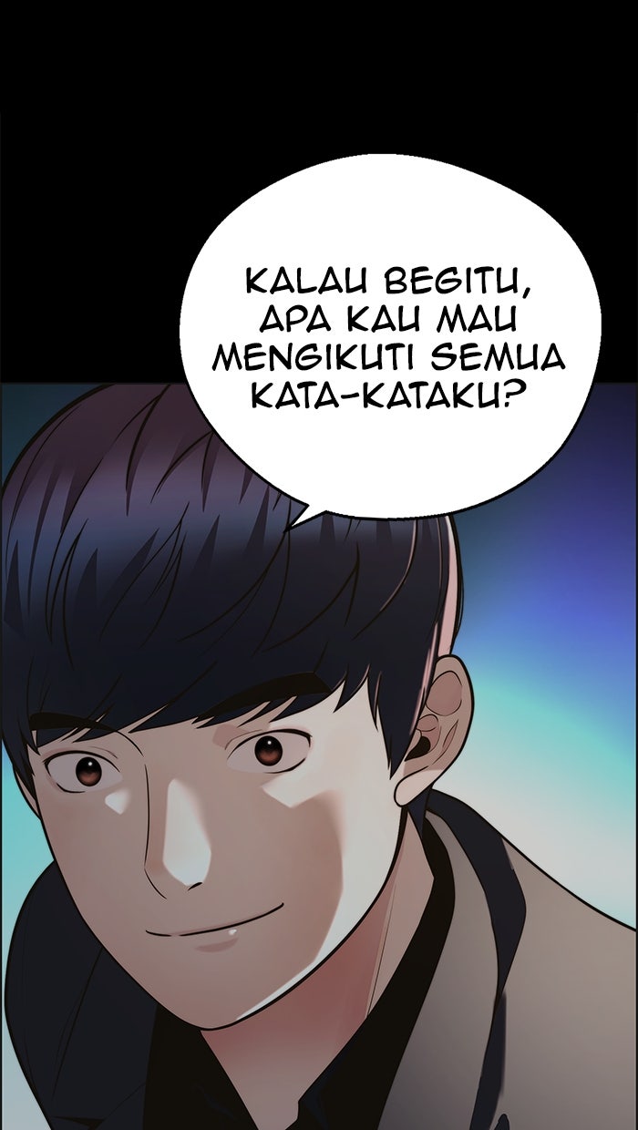 Read The Man chapter 212 image 35 on Lezhin