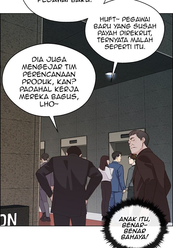 Read The Man chapter 213 image 20 on Lezhin
