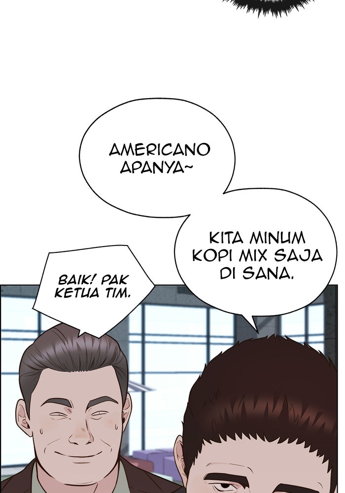 Read The Man chapter 213 image 21 on Lezhin