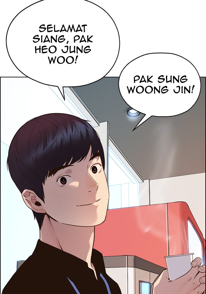 Read The Man chapter 213 image 23 on Lezhin