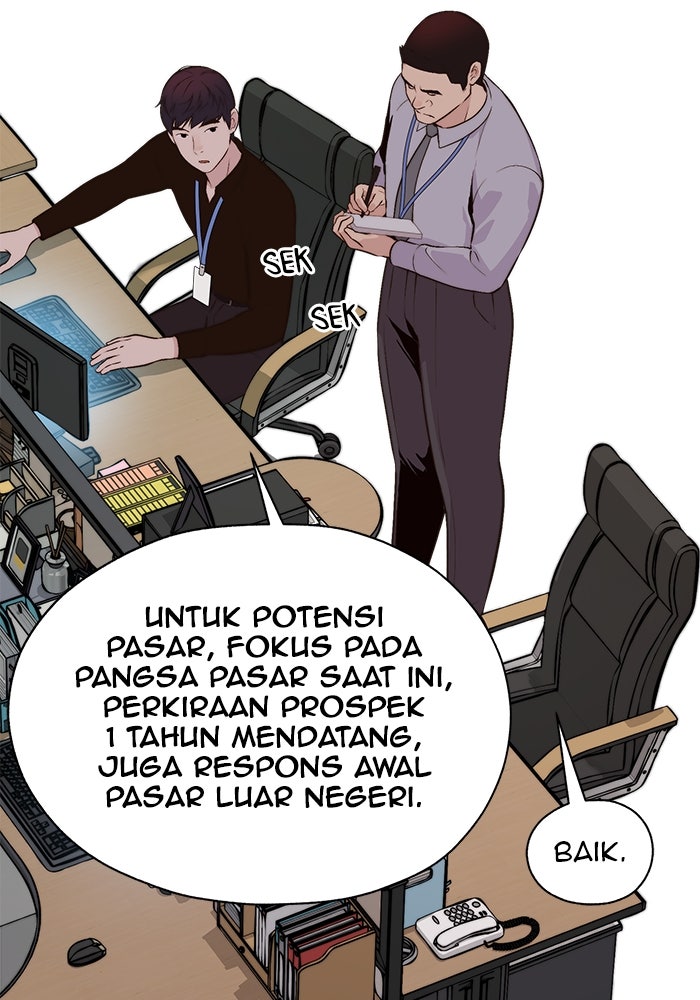 Read The Man chapter 214 image 108 on Lezhin