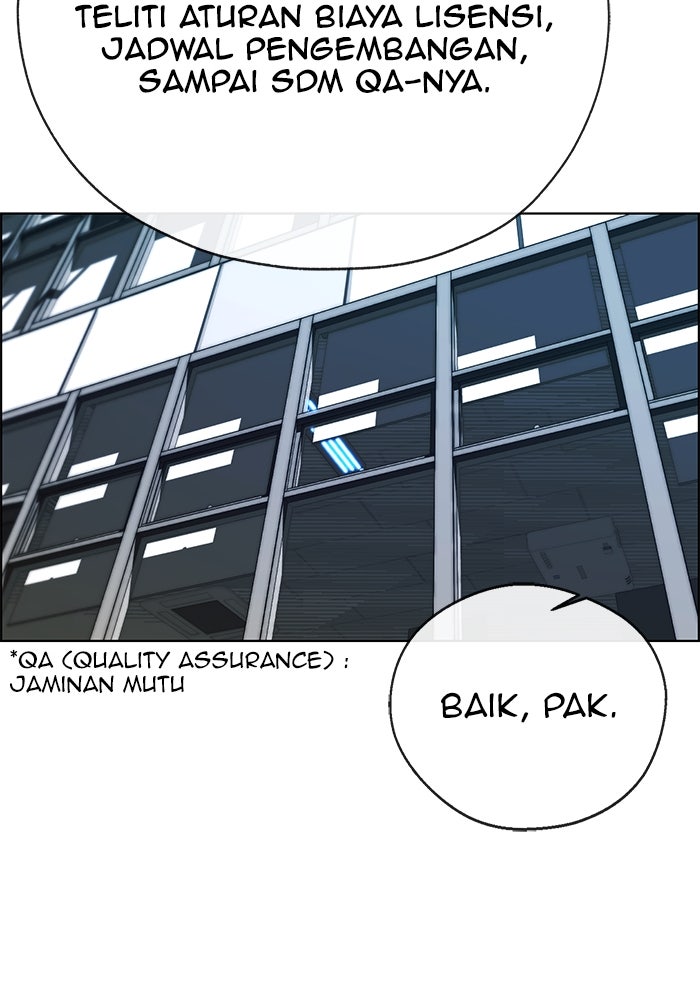 Read The Man chapter 214 image 110 on Lezhin
