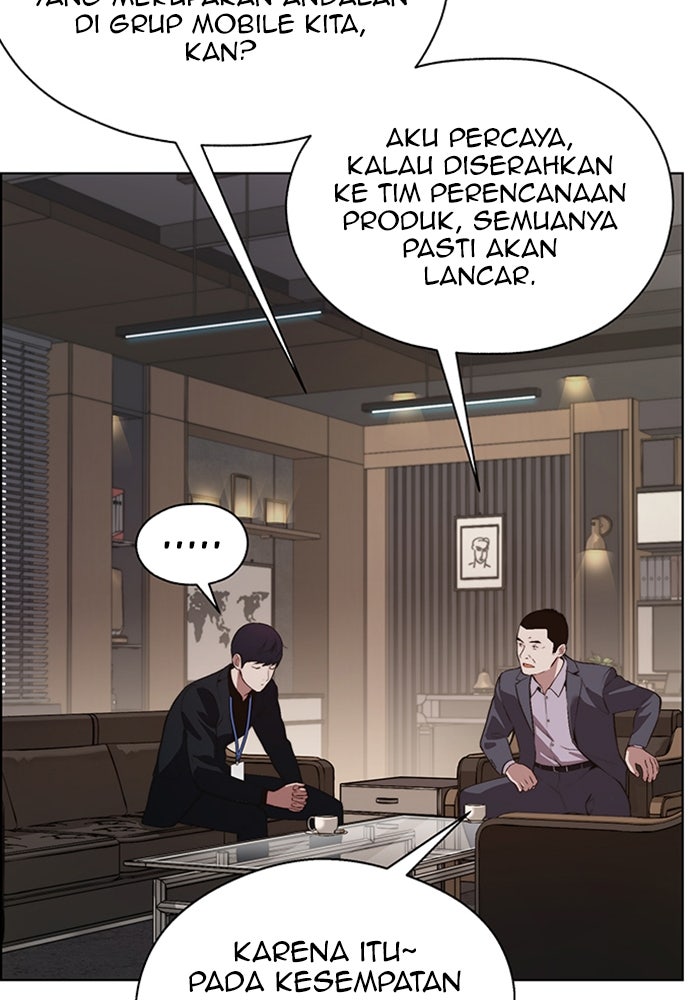 Read The Man chapter 214 image 4 on Lezhin