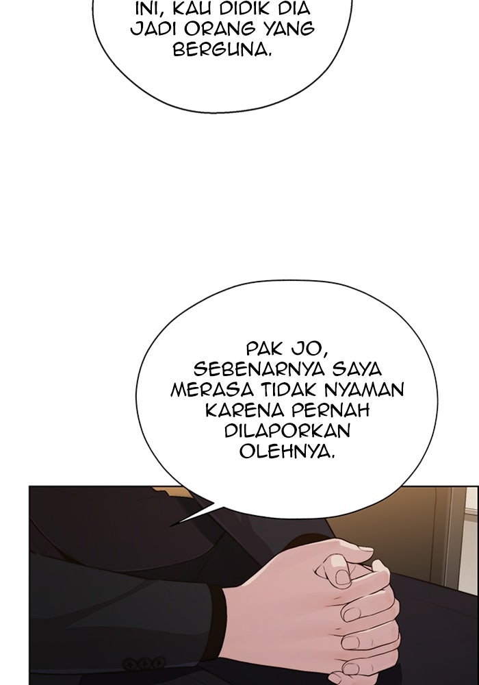 Read The Man chapter 214 image 5 on Lezhin
