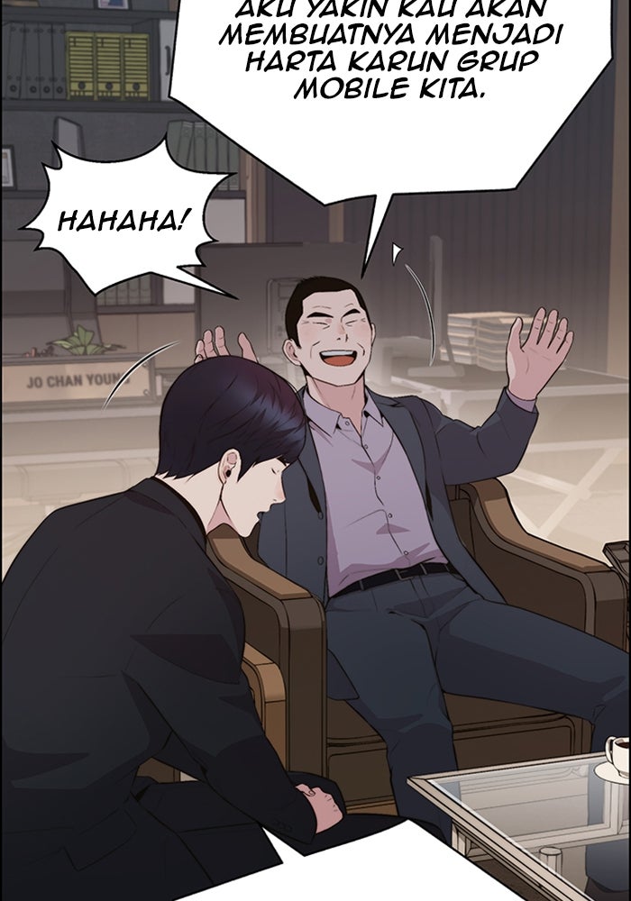 Read The Man chapter 214 image 9 on Lezhin