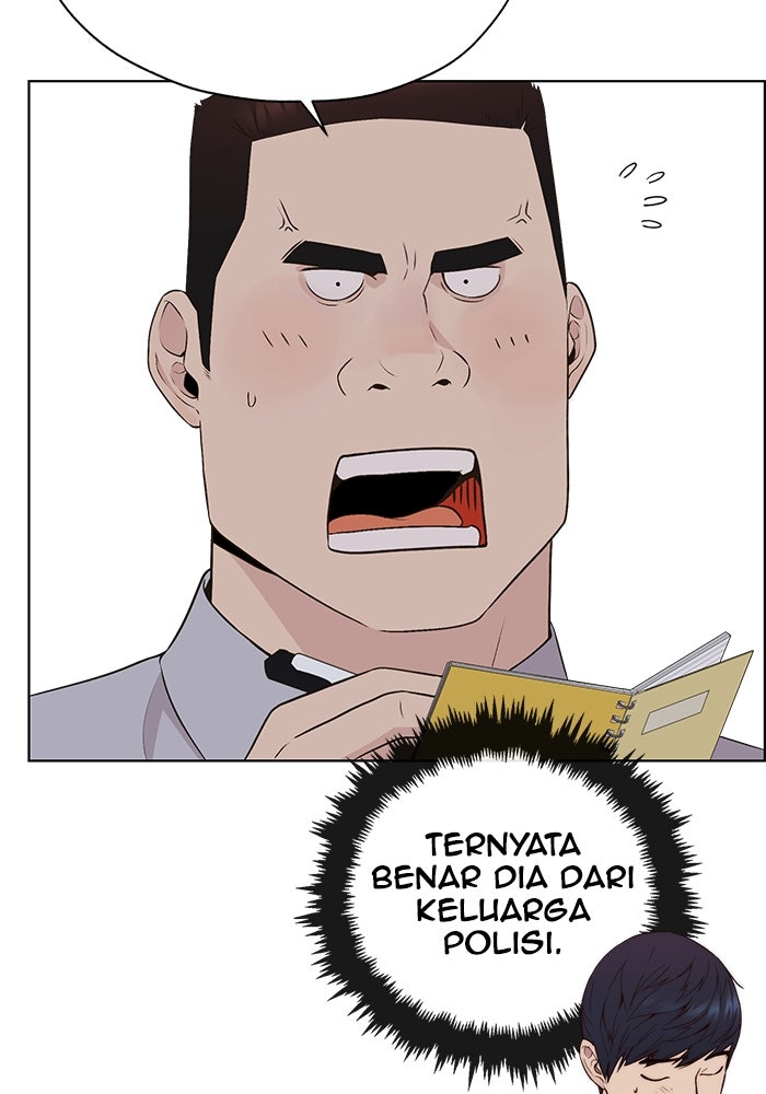 Read The Man chapter 215 image 37 on Lezhin
