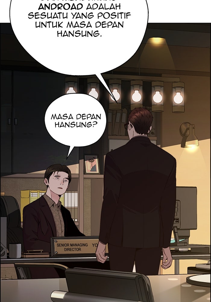 Read The Man chapter 215 image 74 on Lezhin