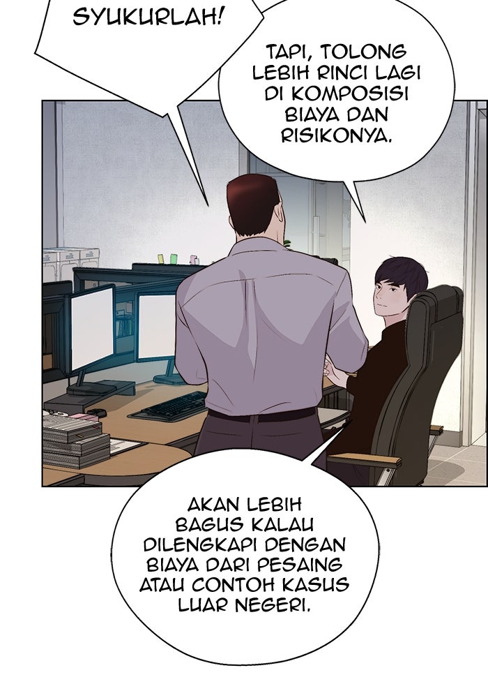 Read The Man chapter 216 image 128 on Lezhin