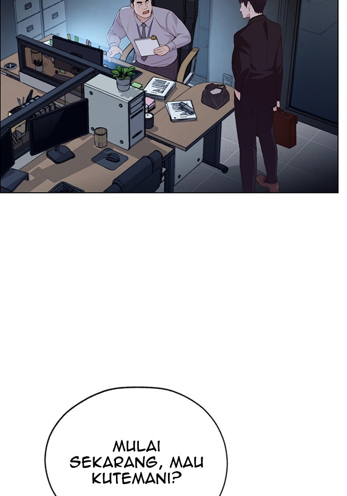 Read The Man chapter 216 image 35 on Lezhin