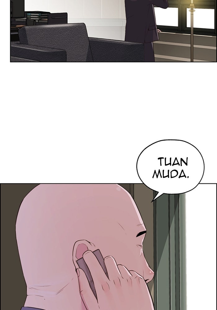 Read The Man chapter 217 image 12 on Lezhin