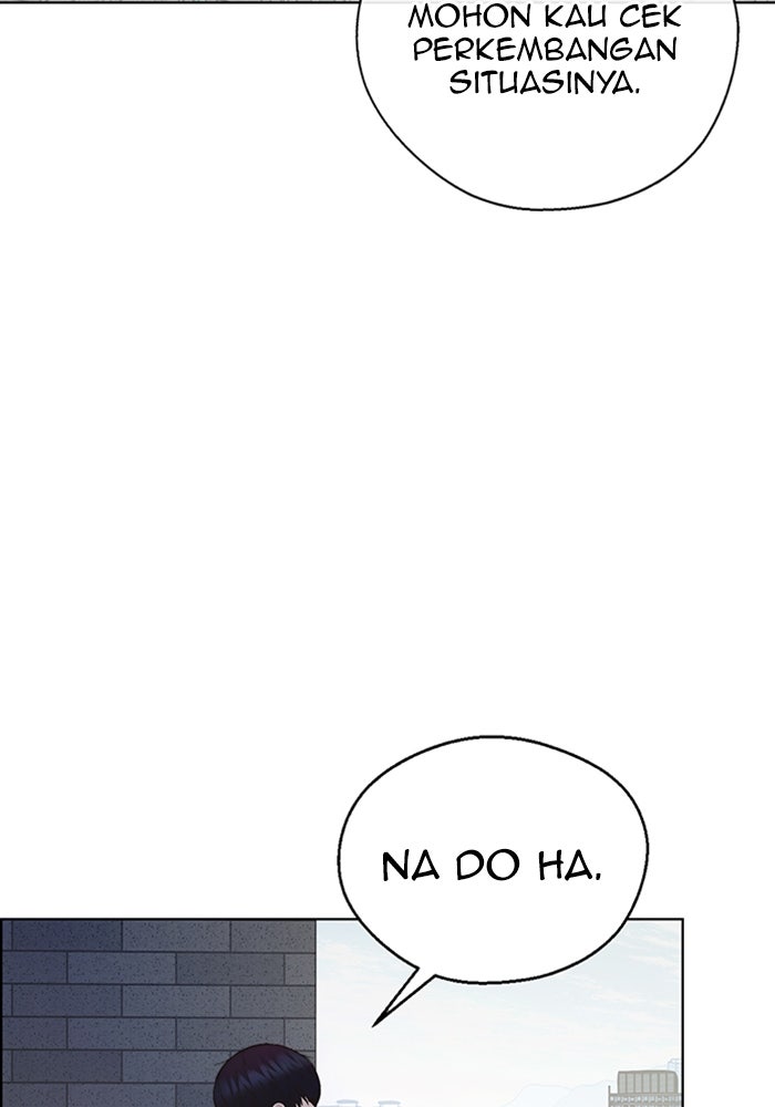 Read The Man chapter 217 image 21 on Lezhin