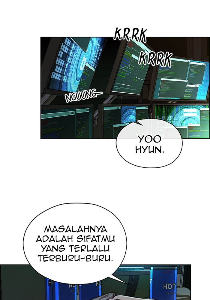 Read The Man chapter 217 image 23 on Lezhin