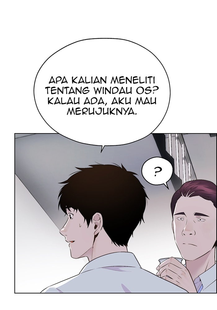 Read The Man chapter 217 image 52 on Lezhin