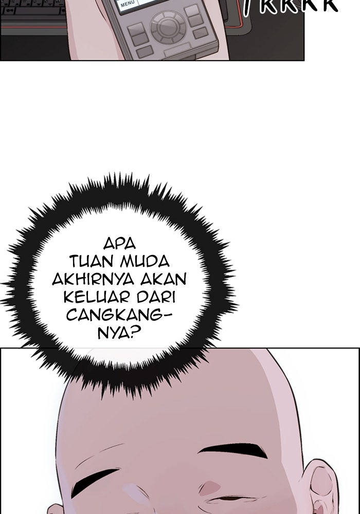 Read The Man chapter 217 image 9 on Lezhin