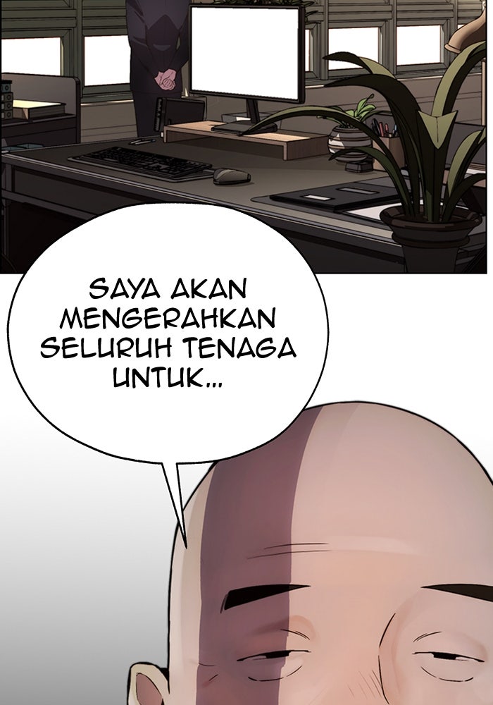 Read The Man chapter 218 image 20 on Lezhin
