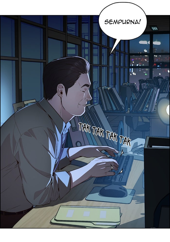 Read The Man chapter 218 image 29 on Lezhin