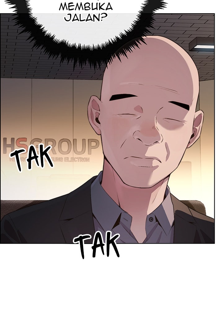Read The Man chapter 218 image 3 on Lezhin