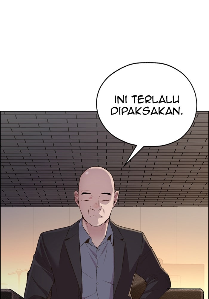 Read The Man chapter 218 image 5 on Lezhin