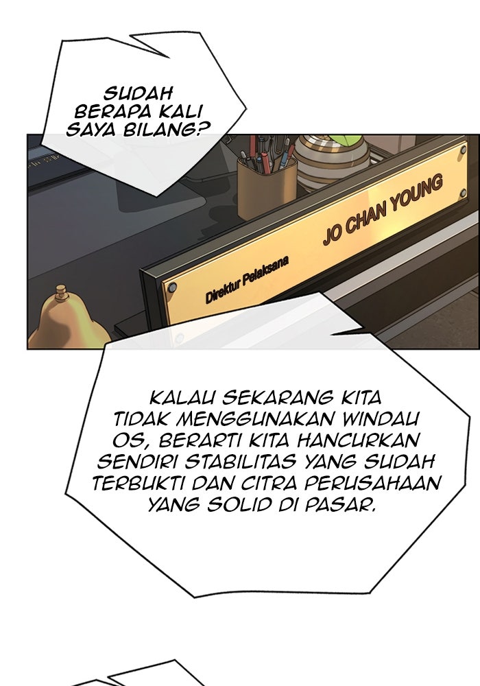 Read The Man chapter 219 image 21 on Lezhin