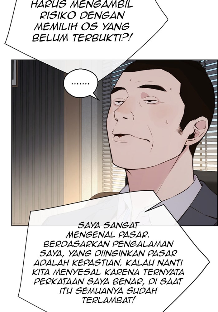 Read The Man chapter 219 image 23 on Lezhin