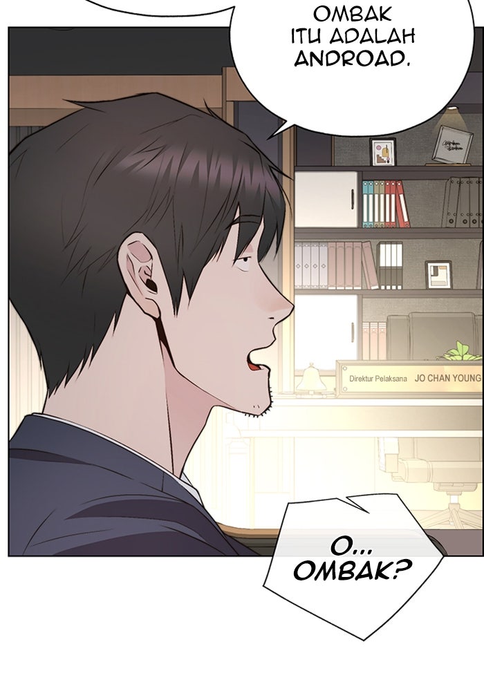 Read The Man chapter 219 image 27 on Lezhin