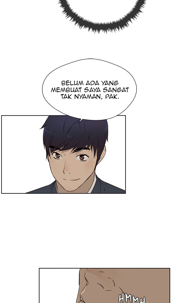 Read The Man chapter 22 image 27 on Lezhin