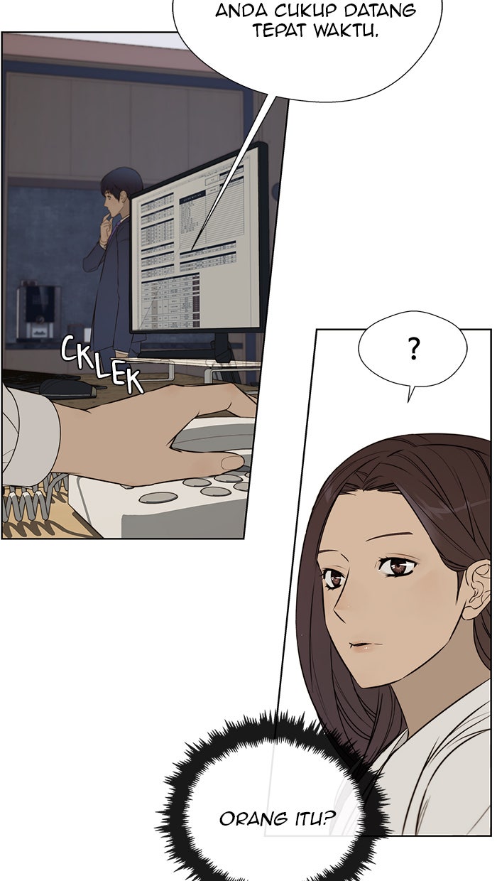 Read The Man chapter 22 image 3 on Lezhin