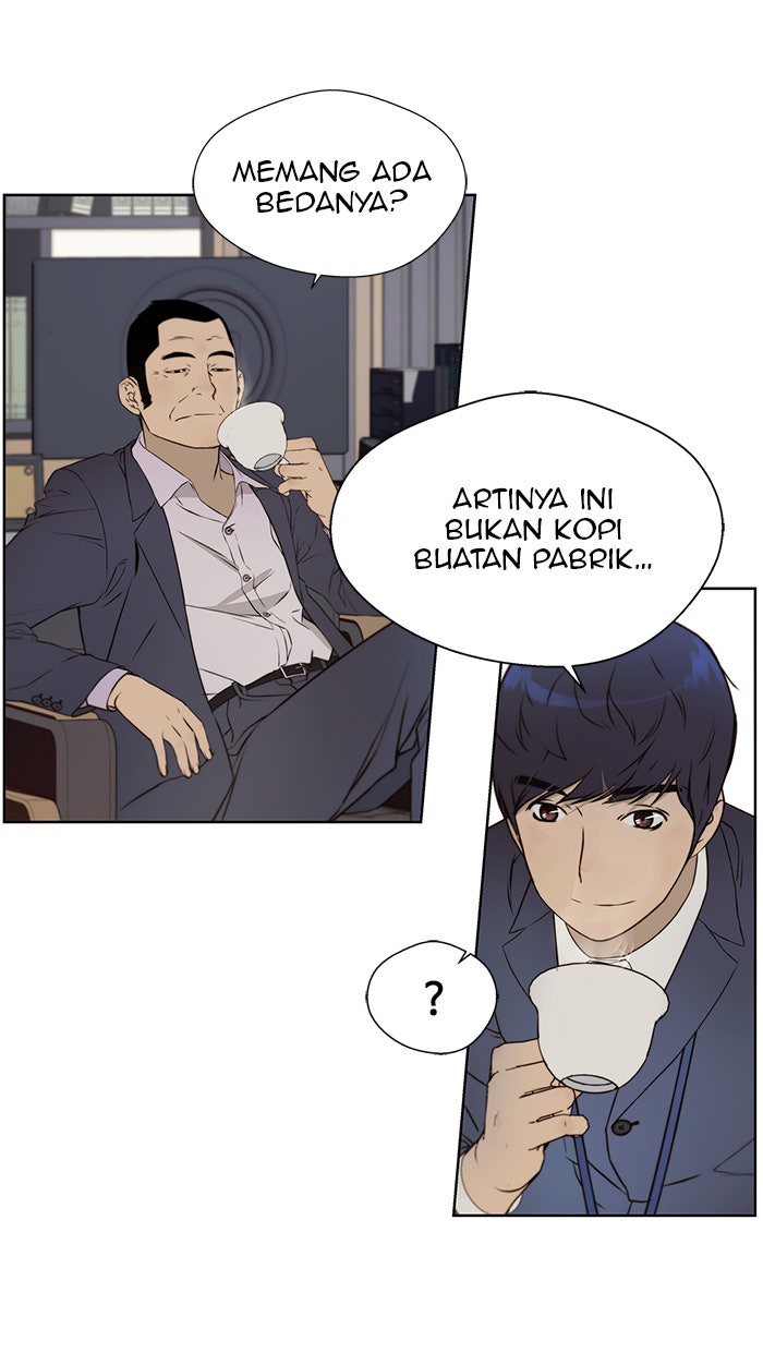 Read The Man chapter 22 image 38 on Lezhin