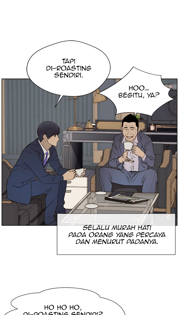 Read The Man chapter 22 image 39 on Lezhin