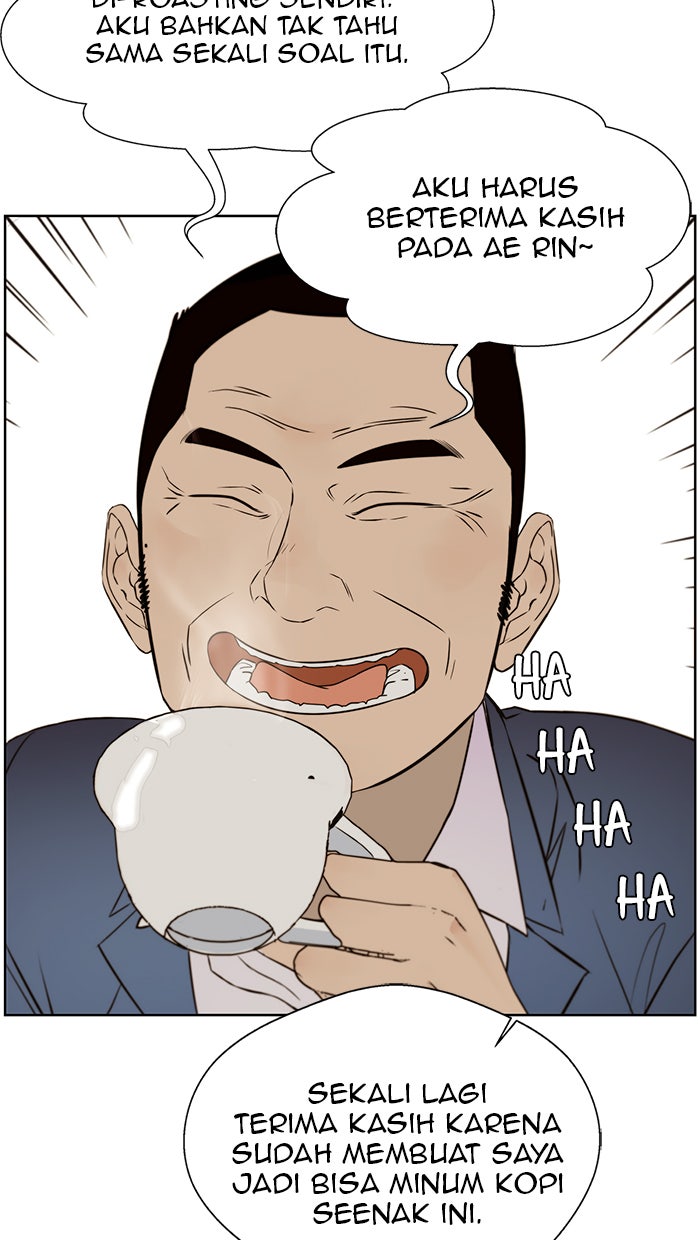 Read The Man chapter 22 image 40 on Lezhin