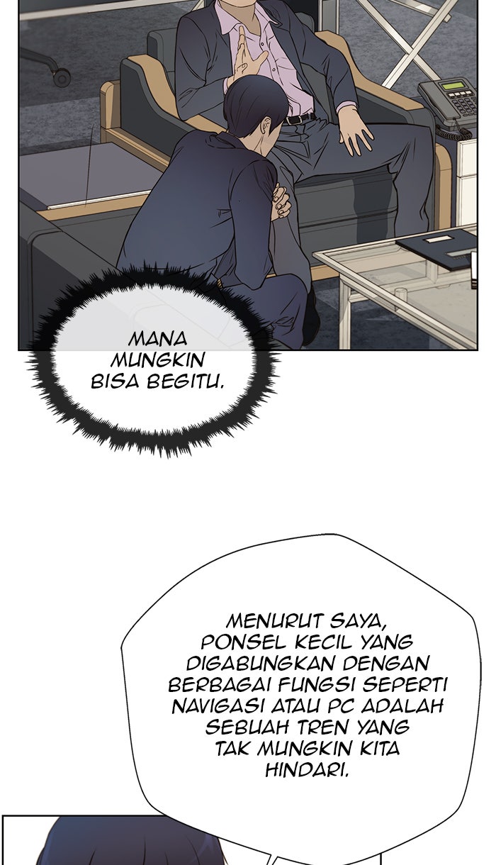 Read The Man chapter 22 image 58 on Lezhin