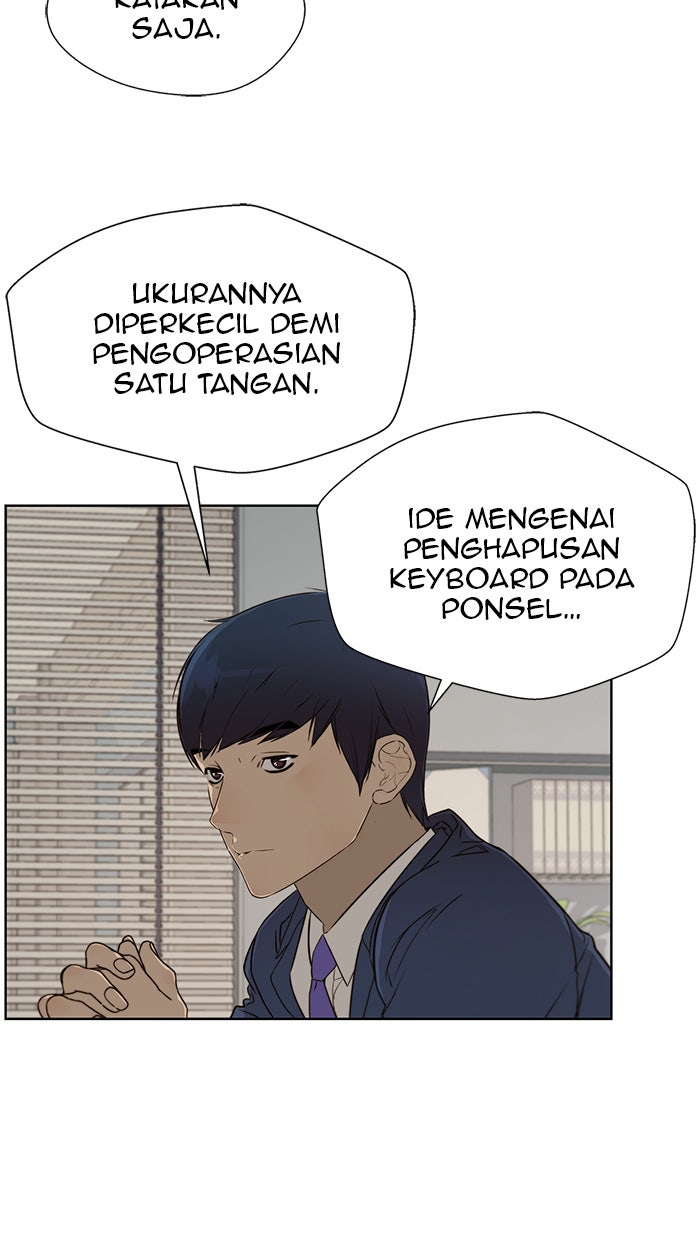 Read The Man chapter 22 image 60 on Lezhin