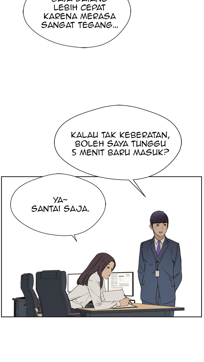 Read The Man chapter 22 image 9 on Lezhin