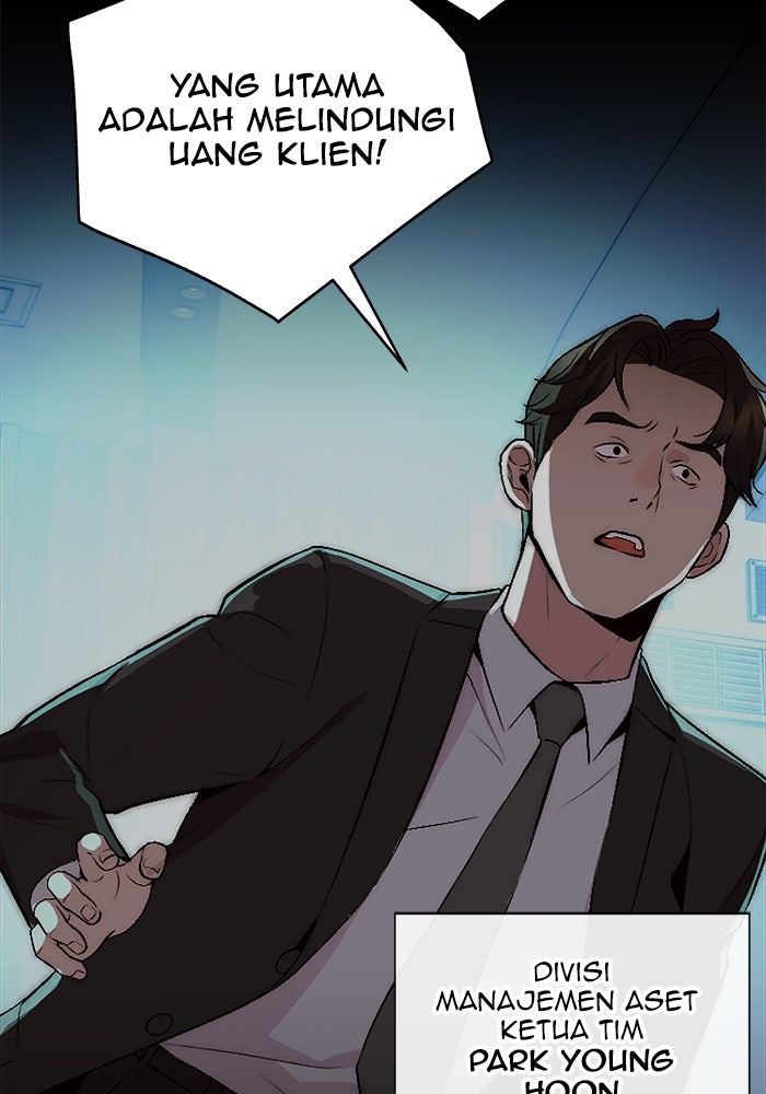 Read The Man chapter 220 image 20 on Lezhin