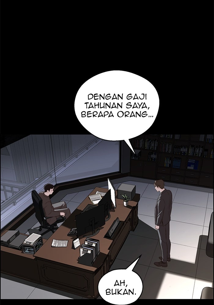 Read The Man chapter 220 image 32 on Lezhin