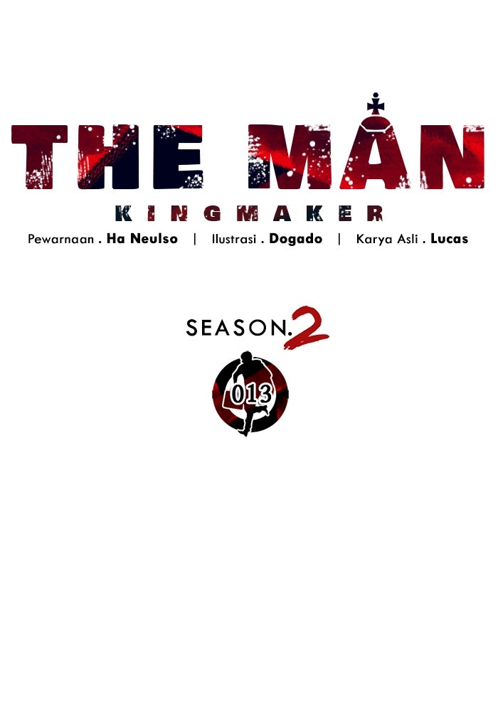 Read The Man chapter 220 image 45 on Lezhin