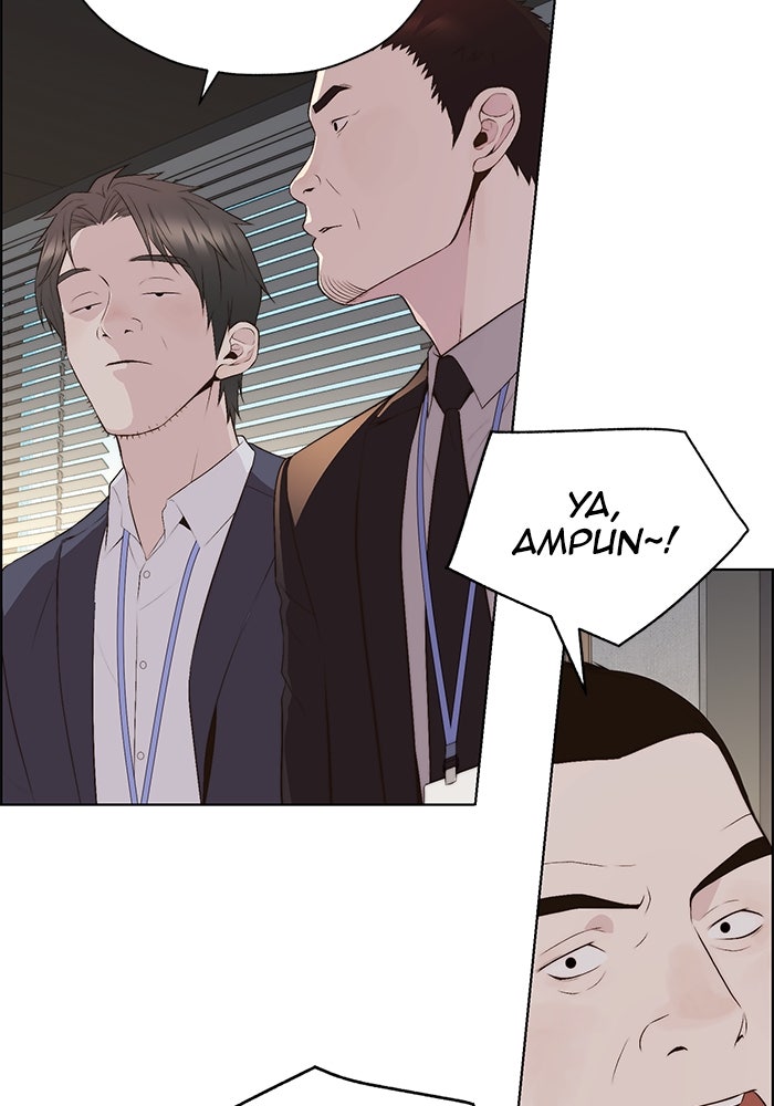 Read The Man chapter 220 image 48 on Lezhin