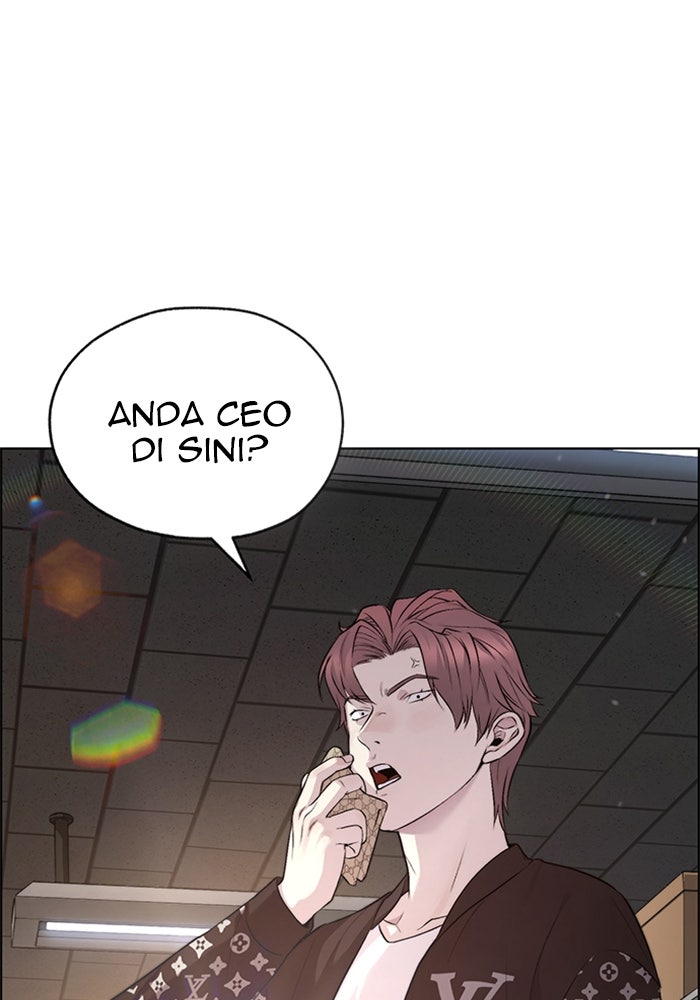 Read The Man chapter 221 image 1 on Lezhin