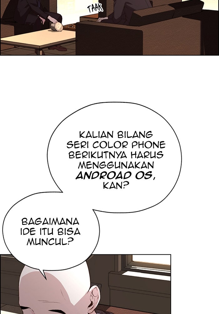 Read The Man chapter 221 image 129 on Lezhin