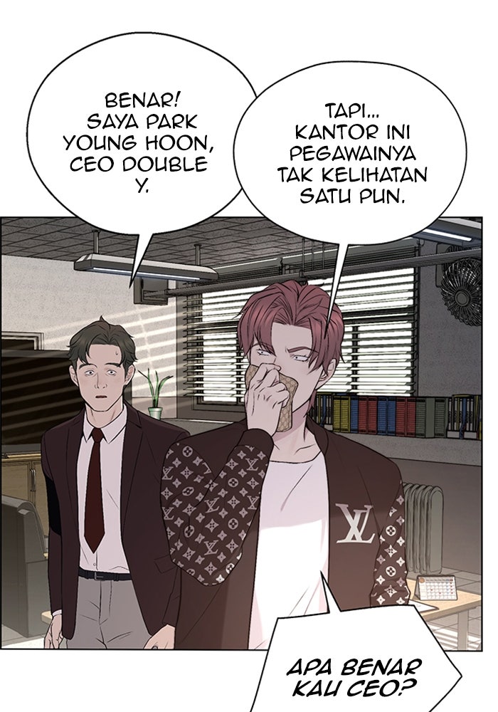 Read The Man chapter 221 image 3 on Lezhin